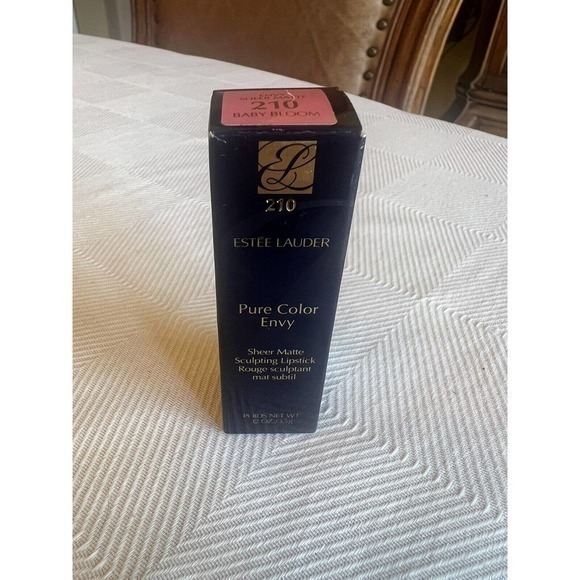 NIB Estee Lauder Pure Color Envy Sheer Matte Lipstick~210 SPONTANEOUS~.12 oz/3.5 - Picture 1 of 3